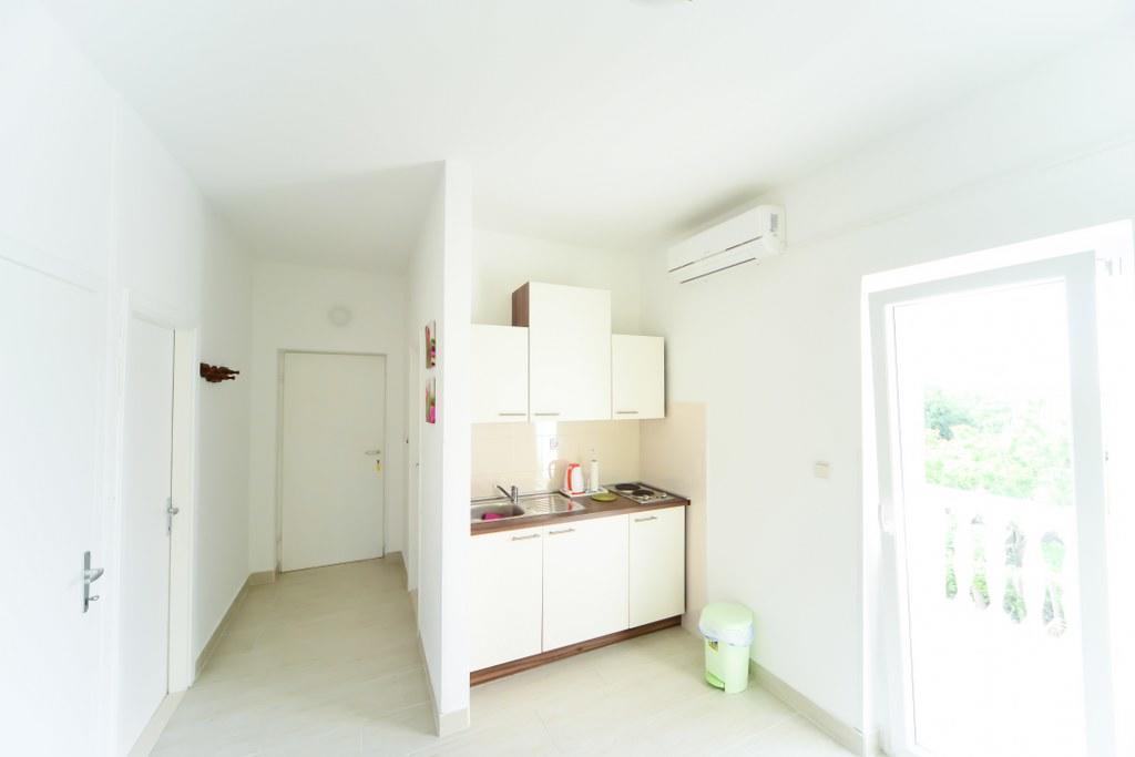 Apartments Valentina بيتريتْشاني المظهر الخارجي الصورة